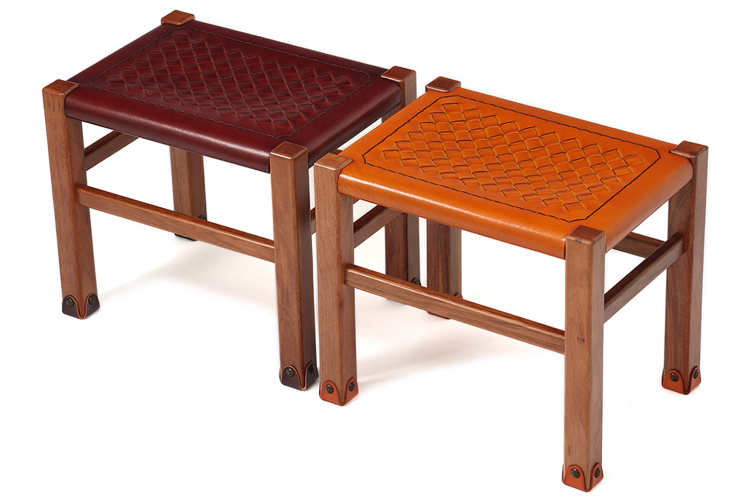 Prilagodljivi ročno izdelani evropski štirikotni stolčki (4)