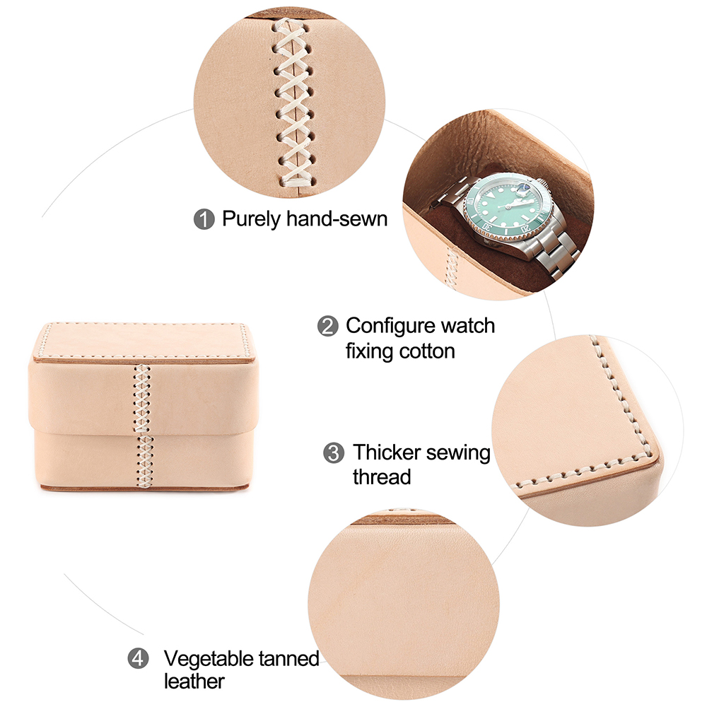 Customizable Handmade Tiag Leather Premium Organizer (4)