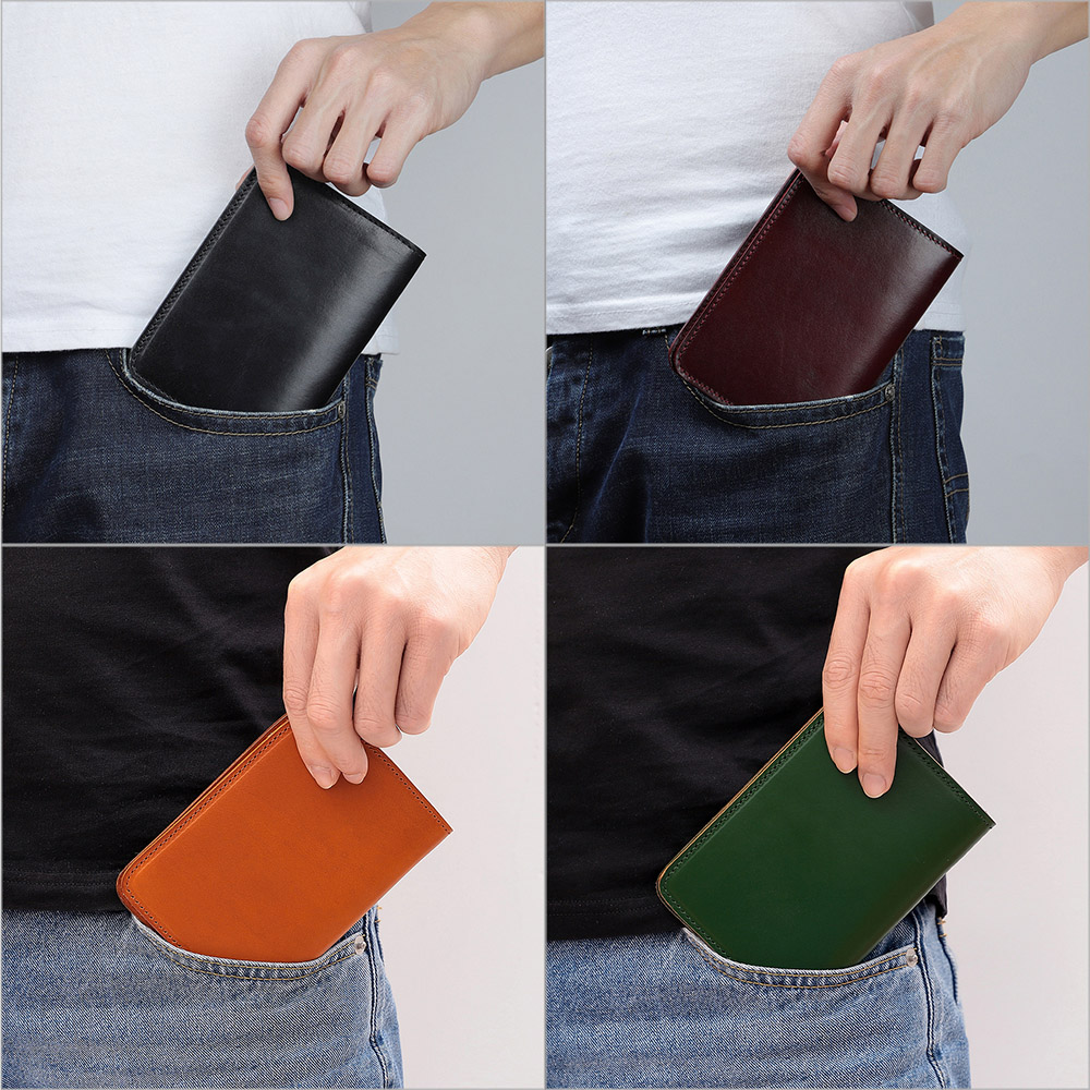 Nako-customize na Men's Wallet (1)