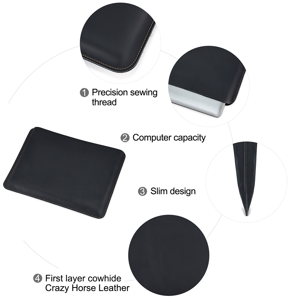 Personalizzabbli biex taqbel ma' MacBookPro16 Sleeve (4)