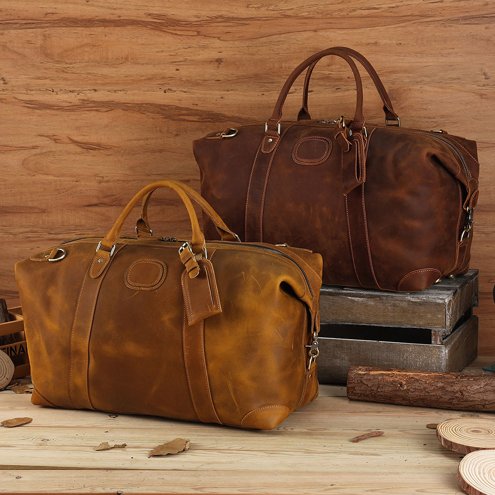 Прилагодена мека торба за багаж, преклоплива мека чанта (5)