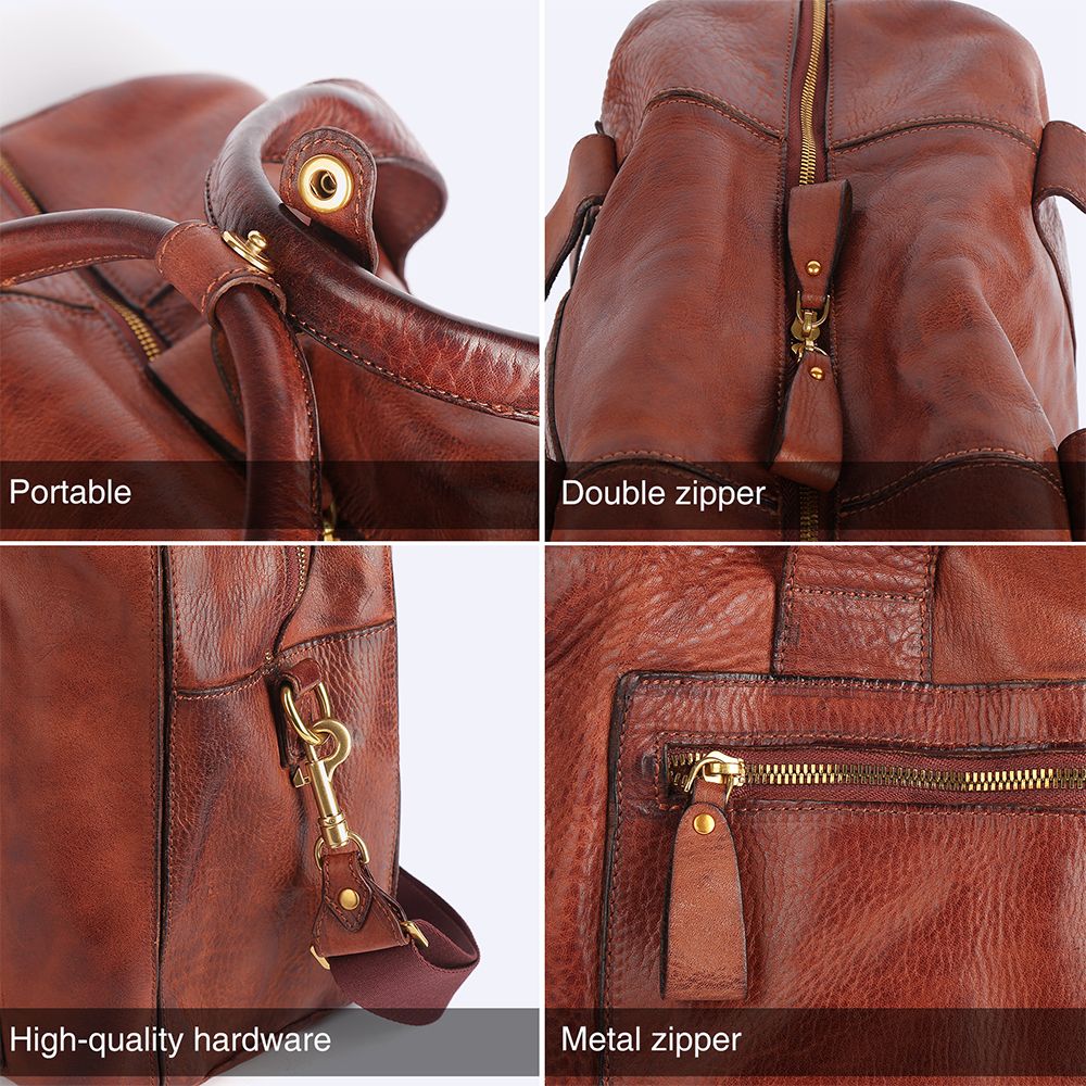 फ़ैक्टरी कस्टम बड़ी क्षमता वाले हैंडबैग कंधे बैग (2)