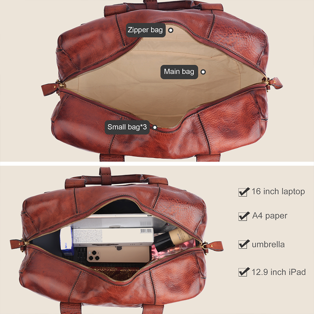 Tas bahu tas tangan kapasitas besar khusus pabrik (3)