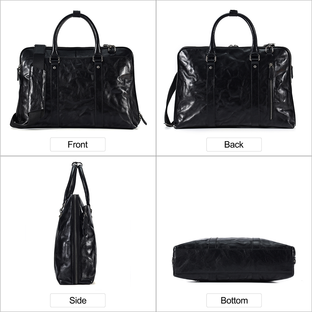 Чоловічі сумки-портфелі в стилі ретро оптом (2)