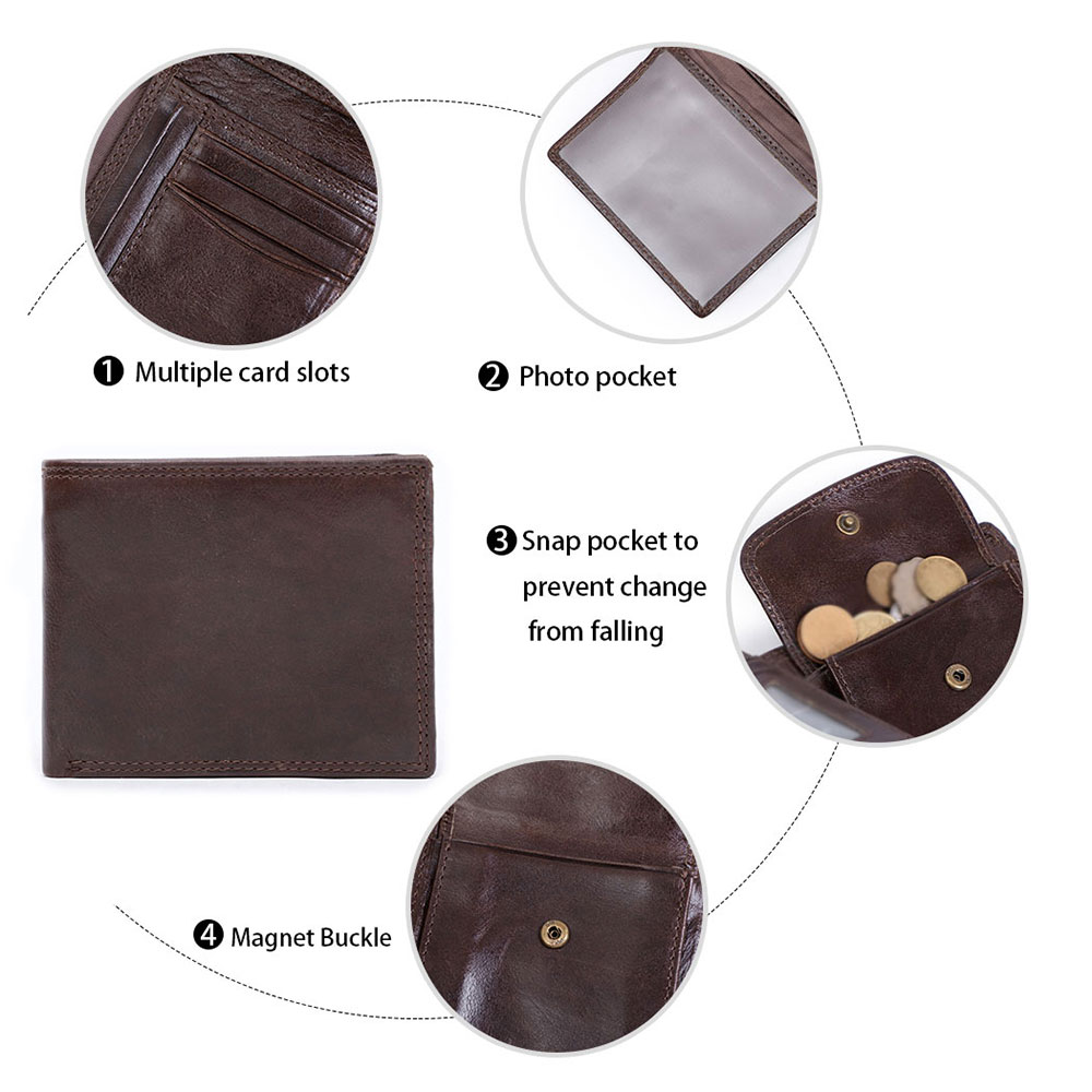 Toptan deri erkek vintage cüzdan mevcut (2)