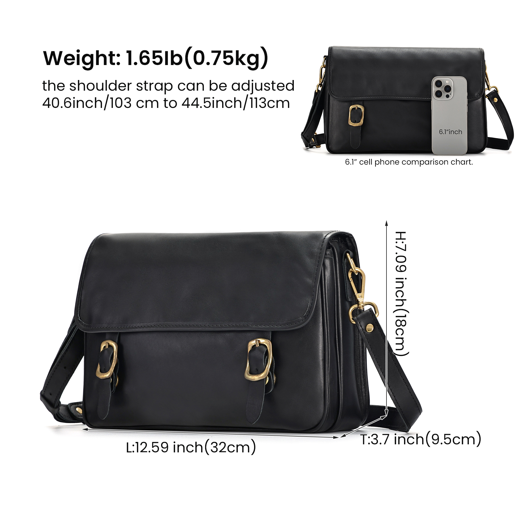 Crossbody bag (20)