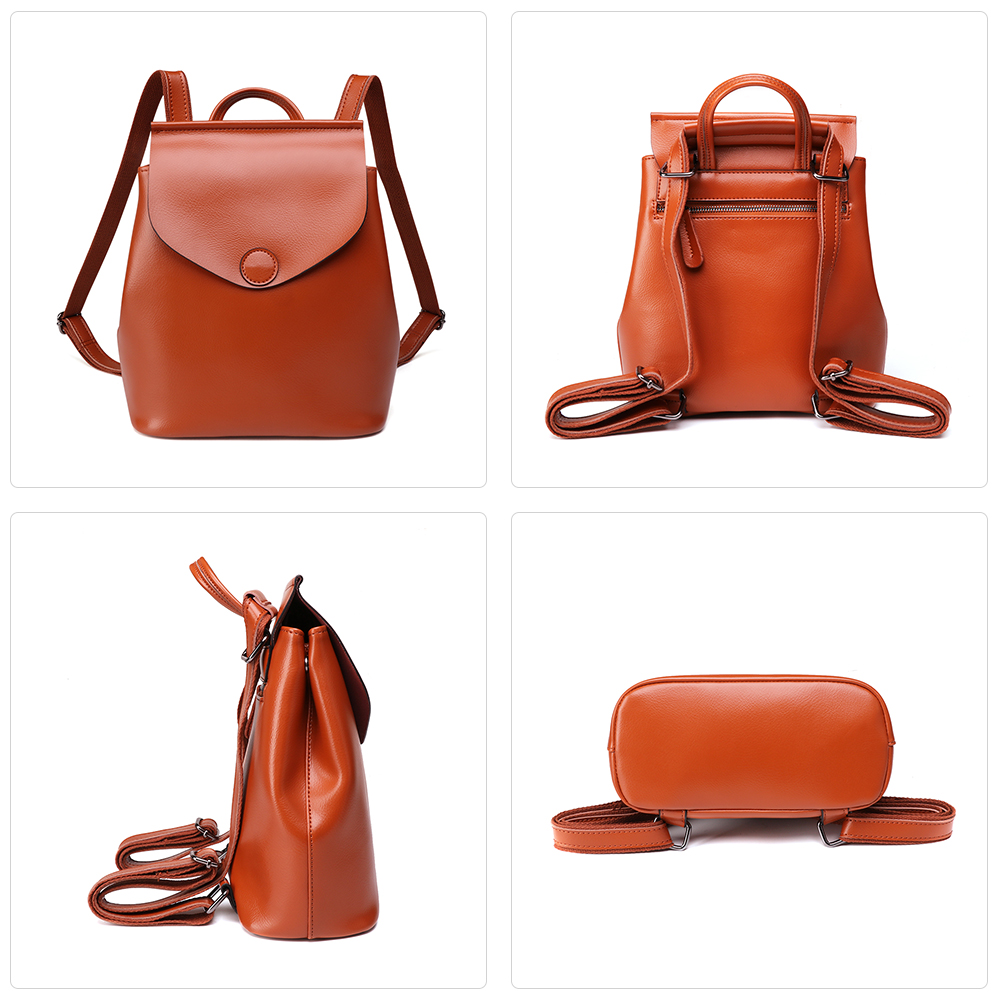 Elegant ladies' backpack (10)