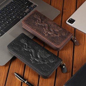 Genuine leather wallet (11)