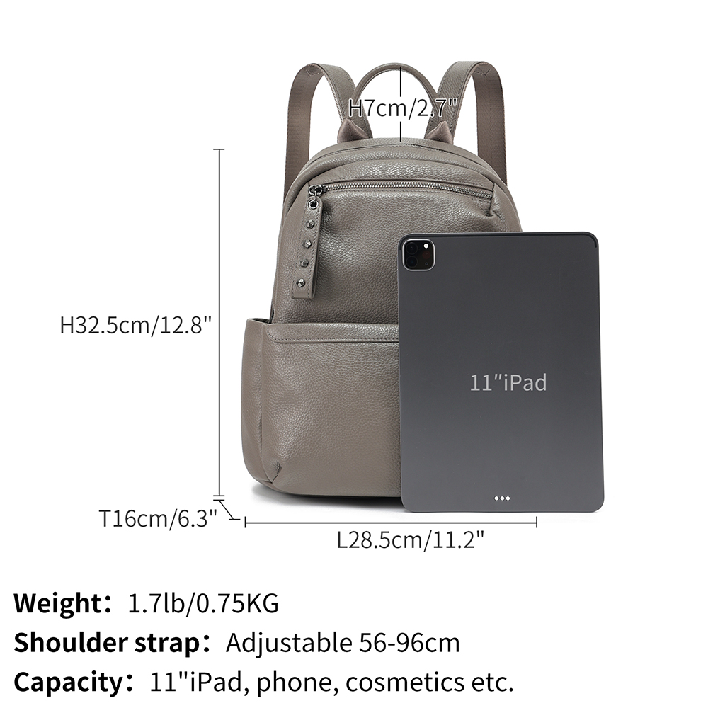 Grey Backpack (1)