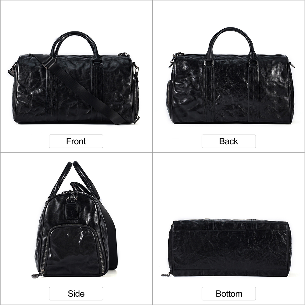 Leather Duffel Bag (4)