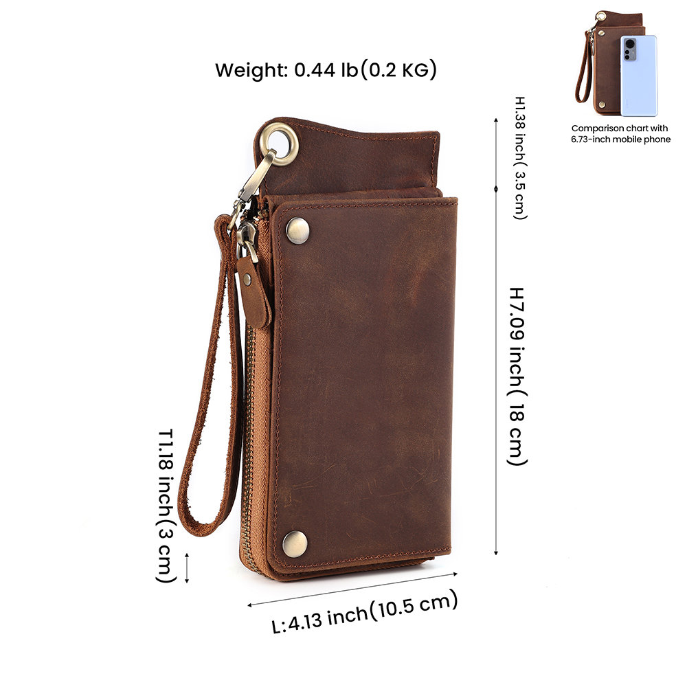 Long wallet (10)