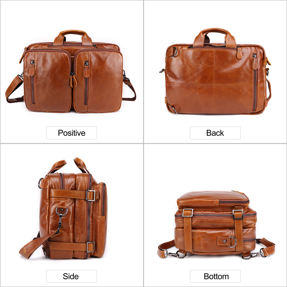 Multifunctional Leather Bag (5)