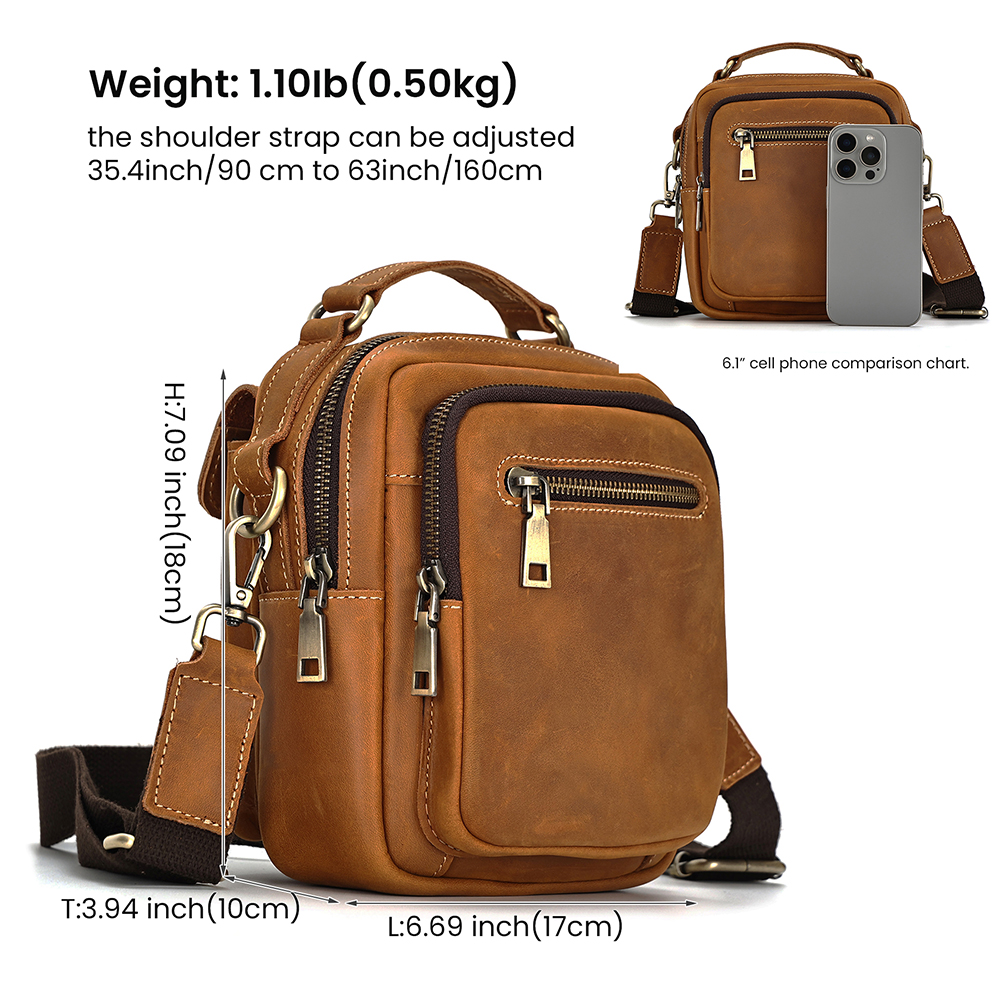 Shoulder crossbody bag (10)