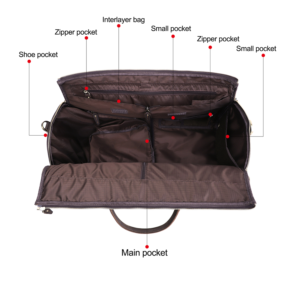 Travel bagLuggage bag (10)