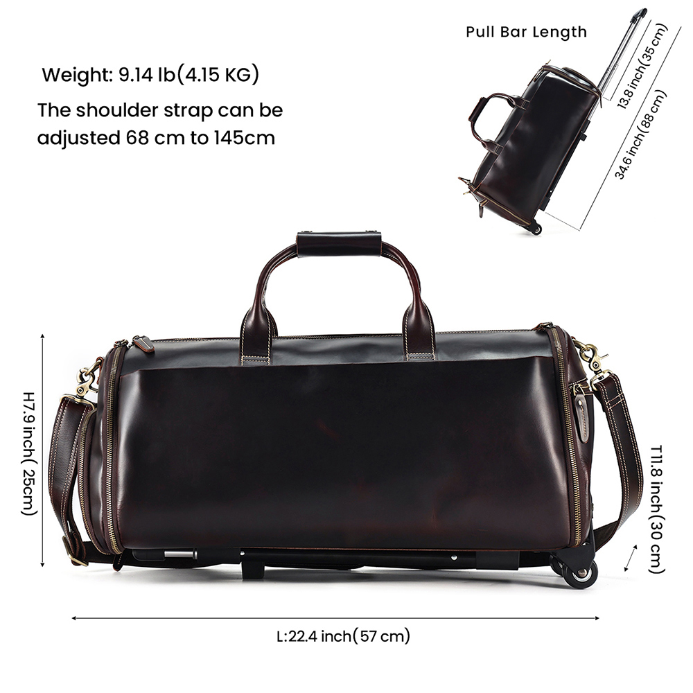 Trolley Travel Bag (2)