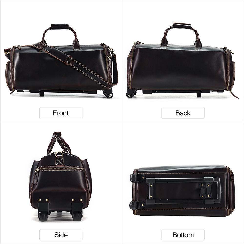 Trolley Travel Bag (3)