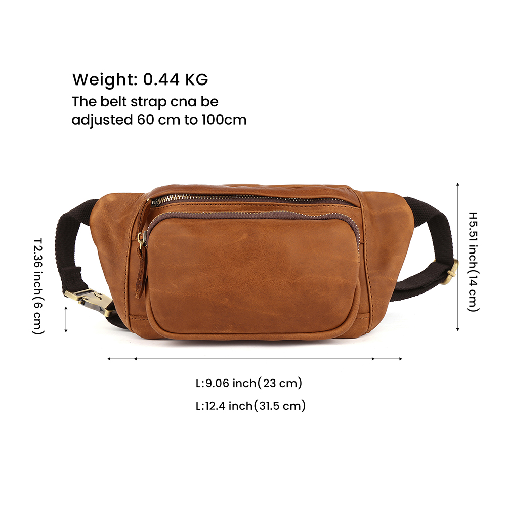 Waist bagchest bag (9)